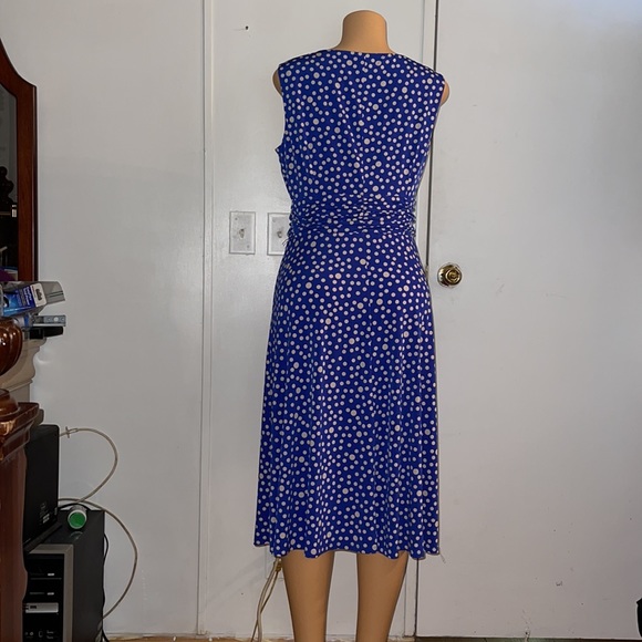 DOTS DRESS - Picture 2 of 2